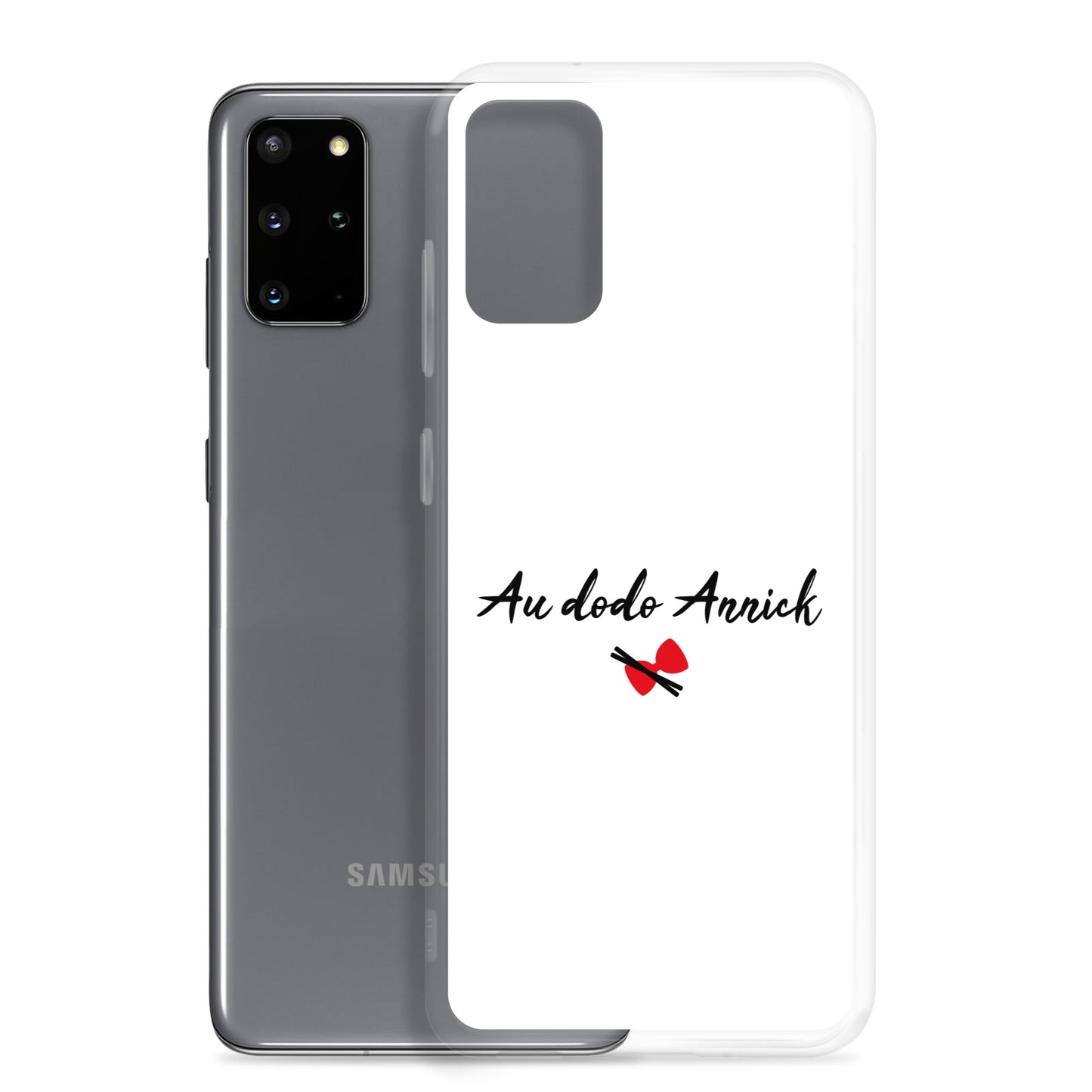 Coque Samsung Au dodo Annick - Sedurro