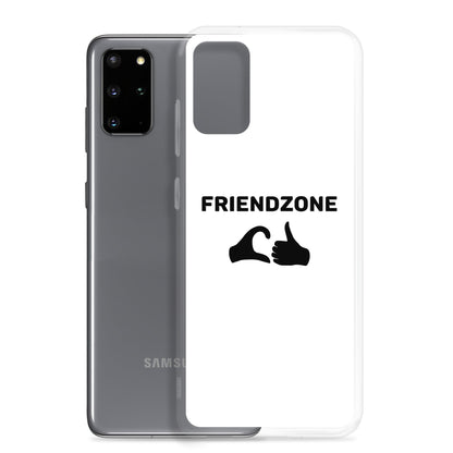 Coque Samsung Friendzone cœur pouce - Sedurro