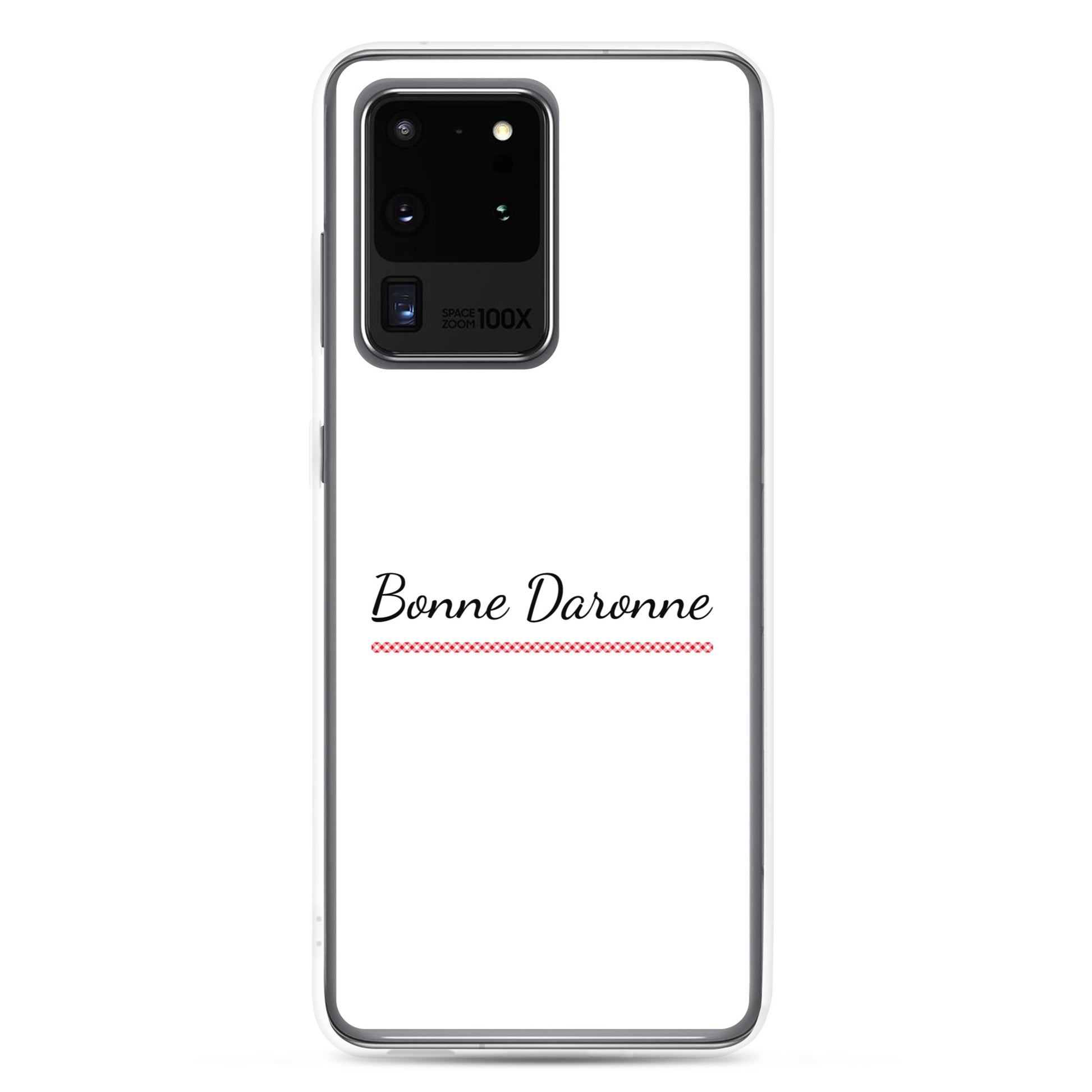 Coque Samsung Bonne daronne - Sedurro