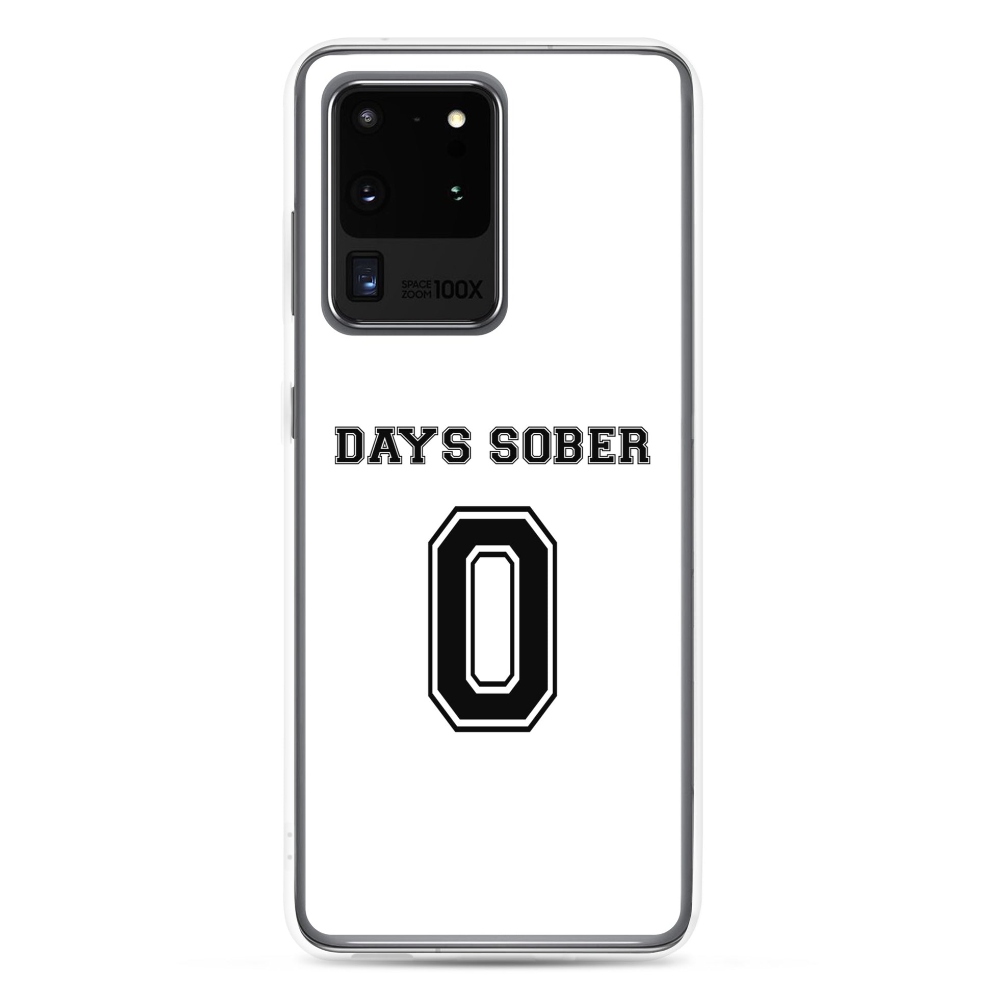 Coque Samsung Days sober 0 Sedurro