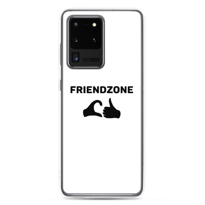 Coque Samsung Friendzone cœur pouce - Sedurro