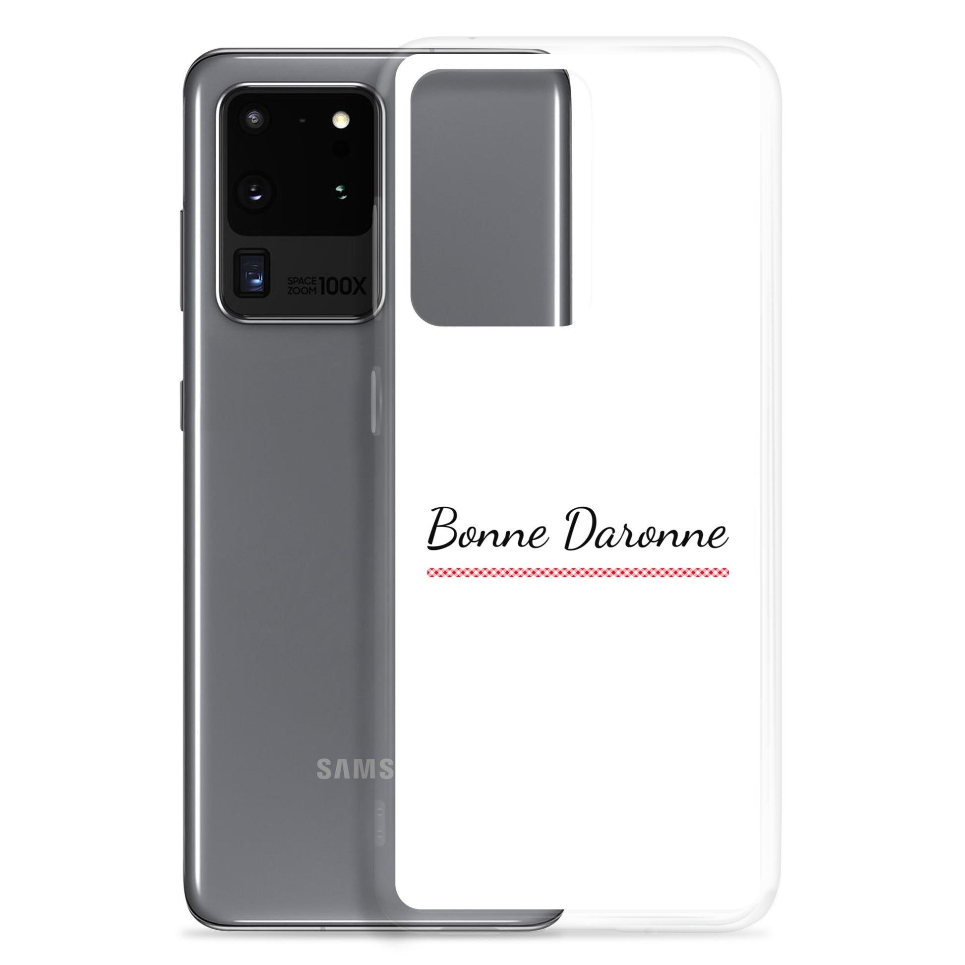 Coque Samsung Bonne daronne - Sedurro