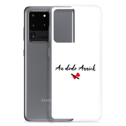 Coque Samsung Au dodo Annick - Sedurro