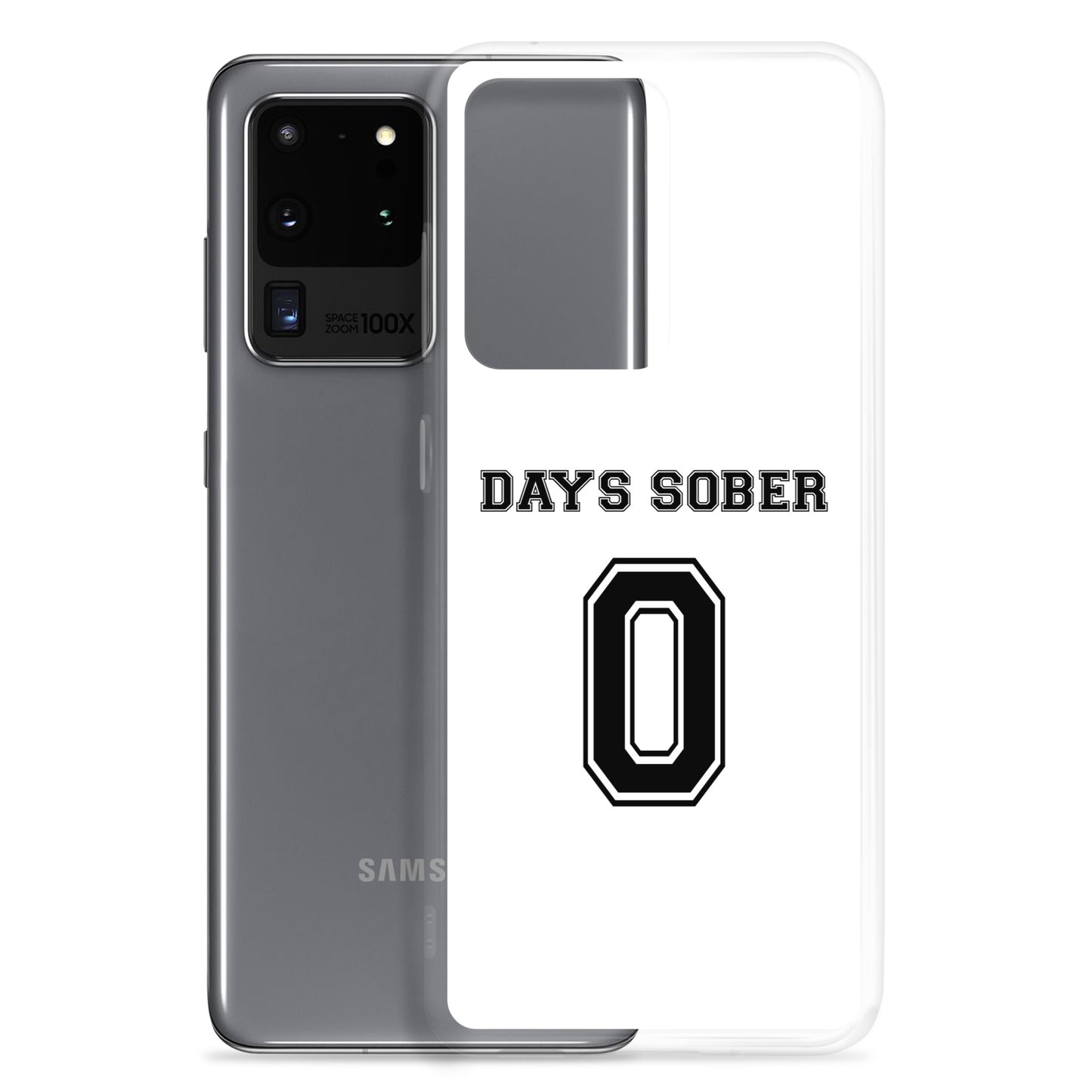 Coque Samsung Days sober 0 Sedurro