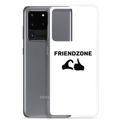 Coque Samsung Friendzone cœur pouce - Sedurro