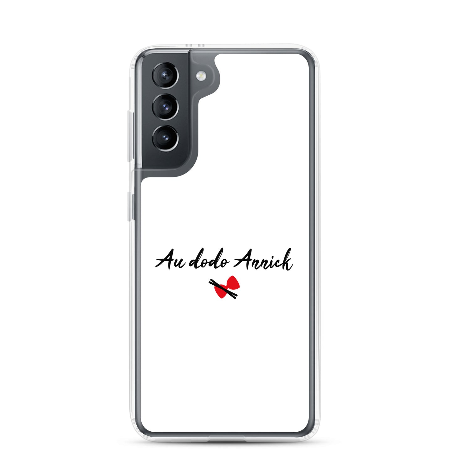 Coque Samsung Au dodo Annick - Sedurro