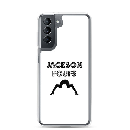 Coque Samsung Jackson foufs Sedurro