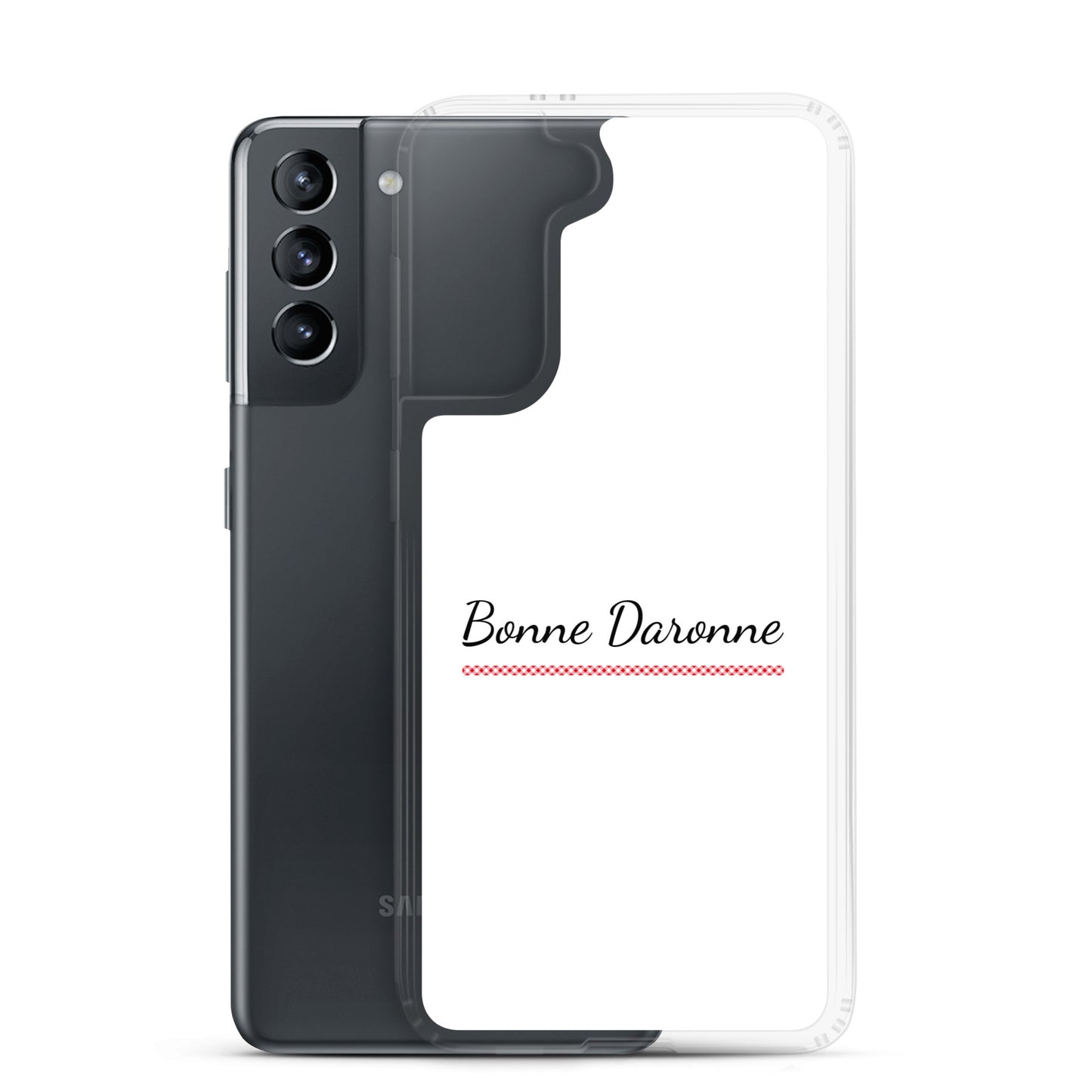 Coque Samsung Bonne daronne - Sedurro