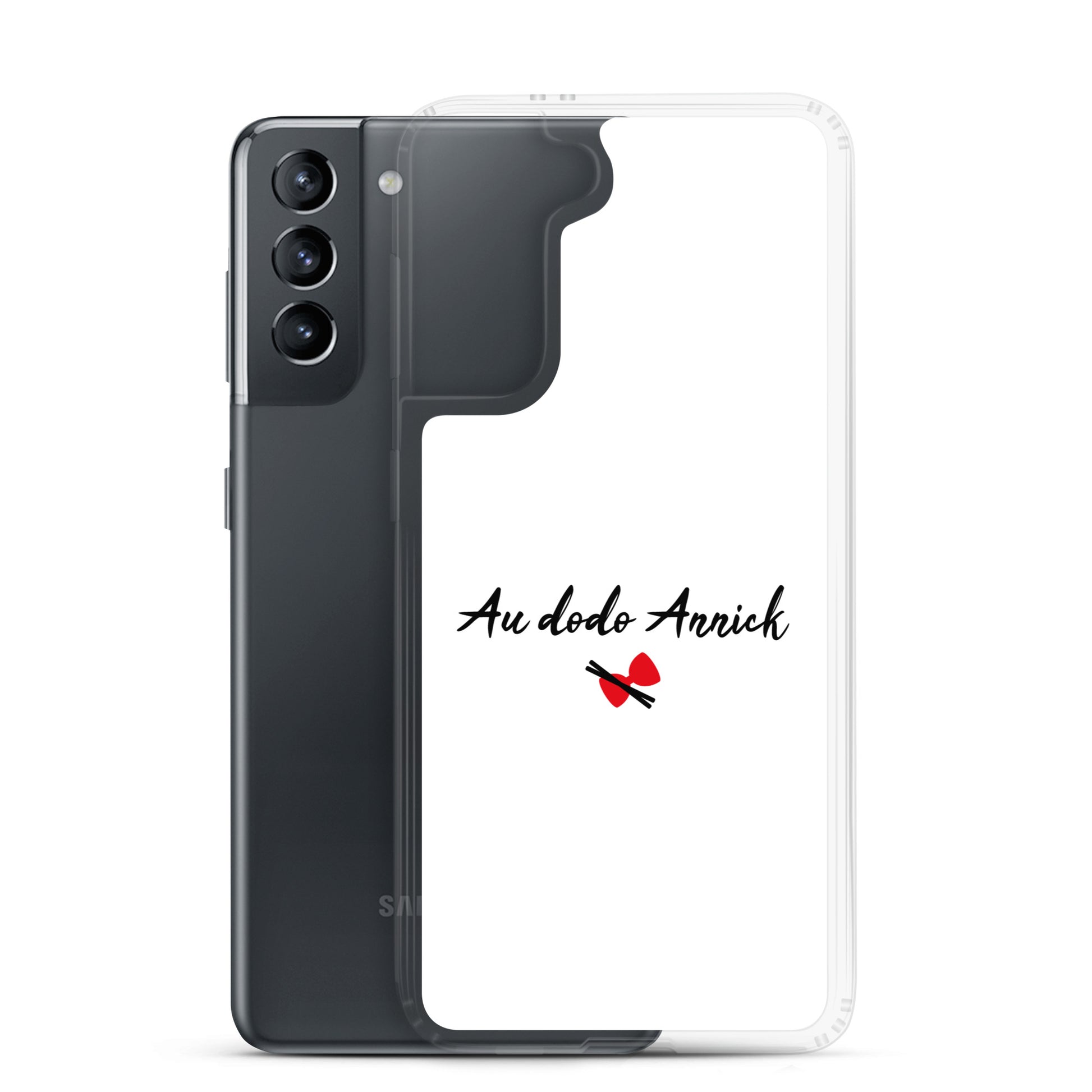 Coque Samsung Au dodo Annick - Sedurro