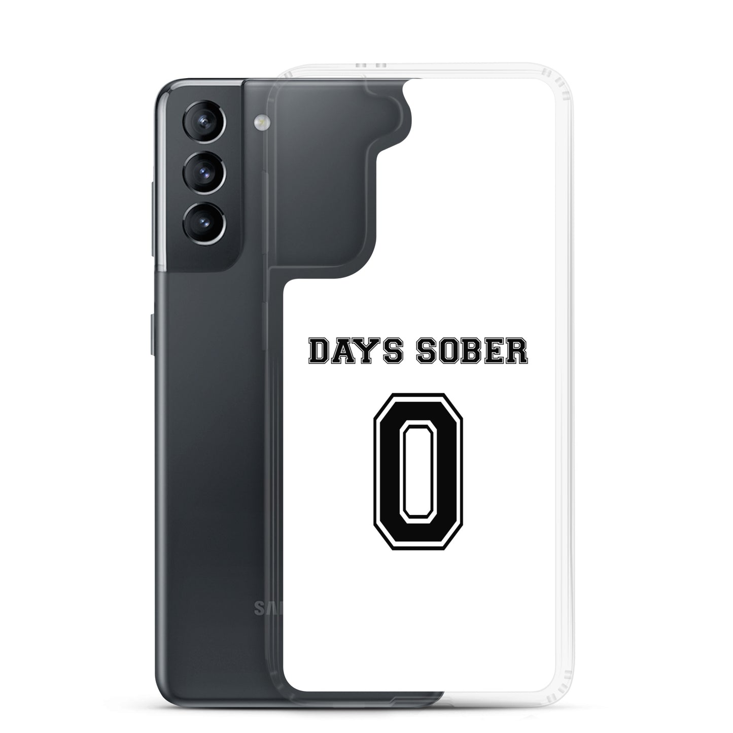 Coque Samsung Days sober 0 Sedurro