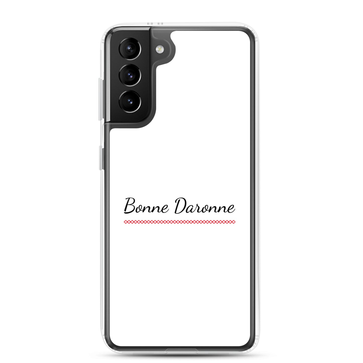 Coque Samsung Bonne daronne - Sedurro