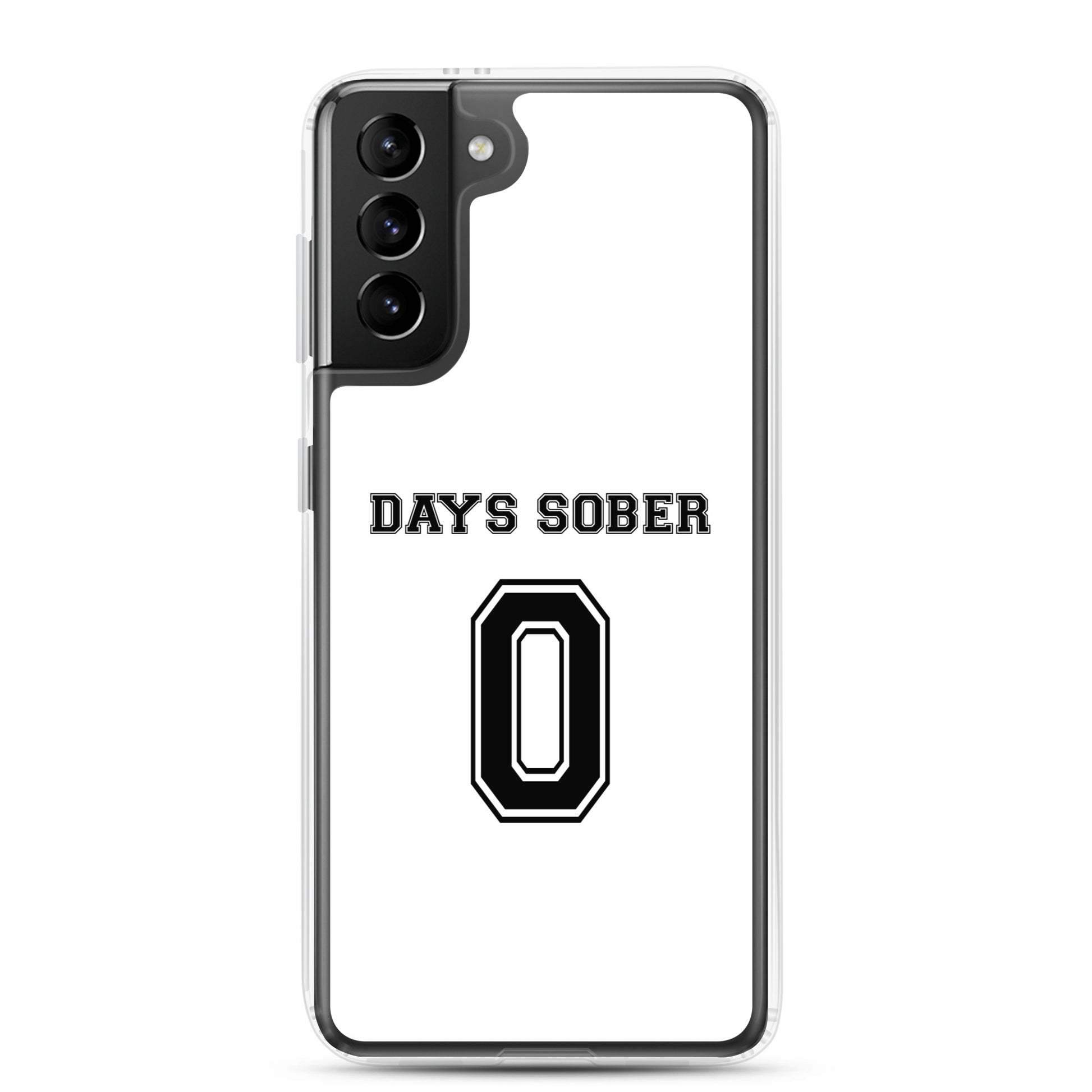 Coque Samsung Days sober 0 Sedurro