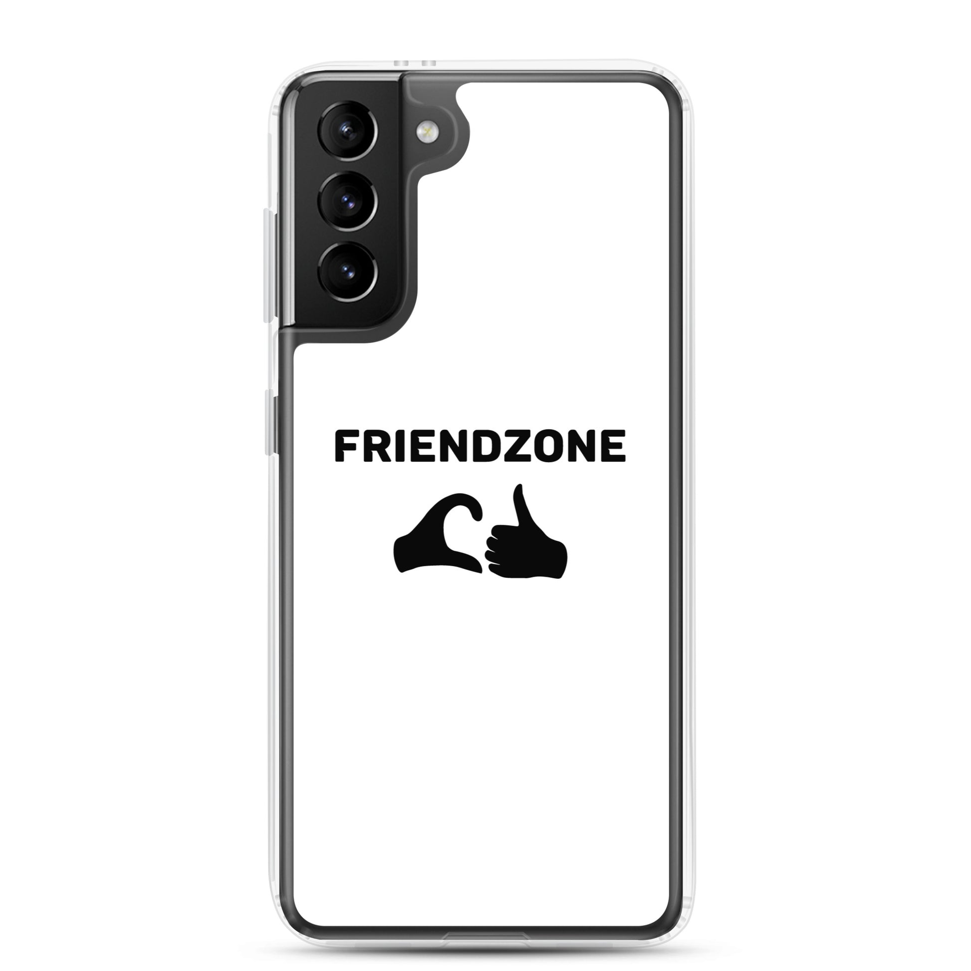 Coque Samsung Friendzone cœur pouce - Sedurro