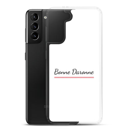 Coque Samsung Bonne daronne - Sedurro