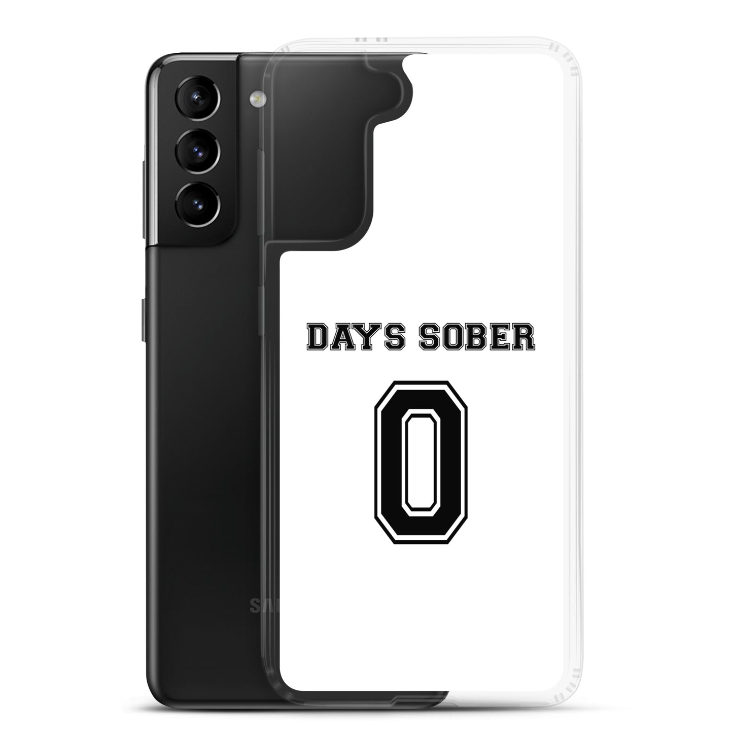 Coque Samsung Days sober 0 Sedurro