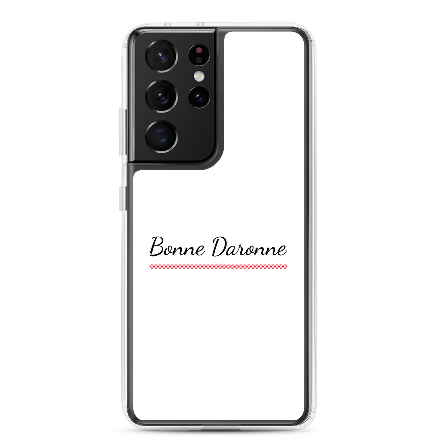 Coque Samsung Bonne daronne - Sedurro