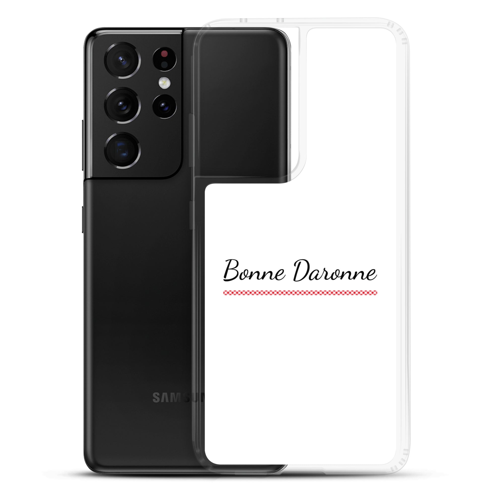 Coque Samsung Bonne daronne - Sedurro