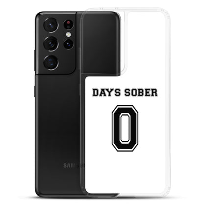 Coque Samsung Days sober 0 Sedurro