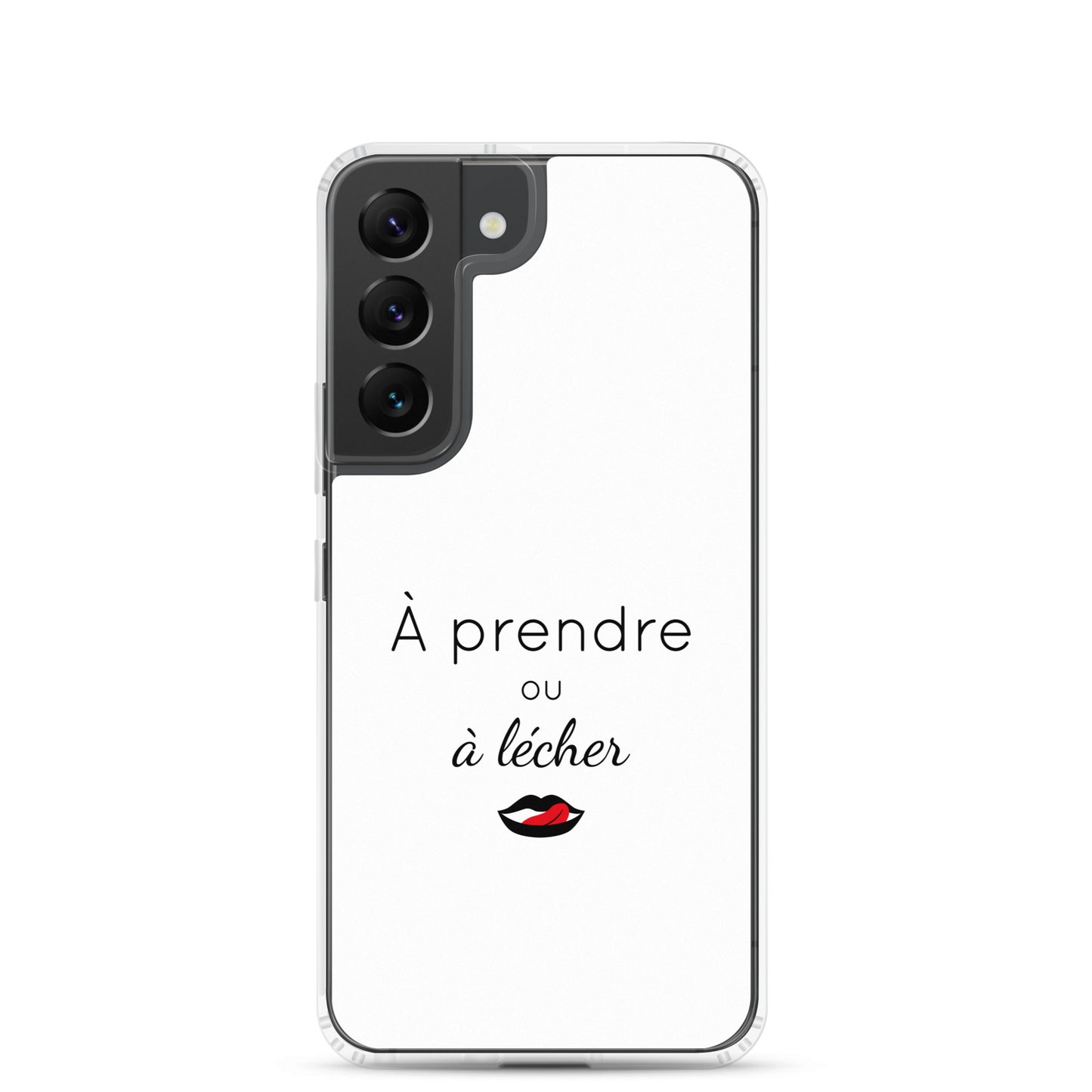 Coque Samsung À prendre ou à lécher - Sedurro