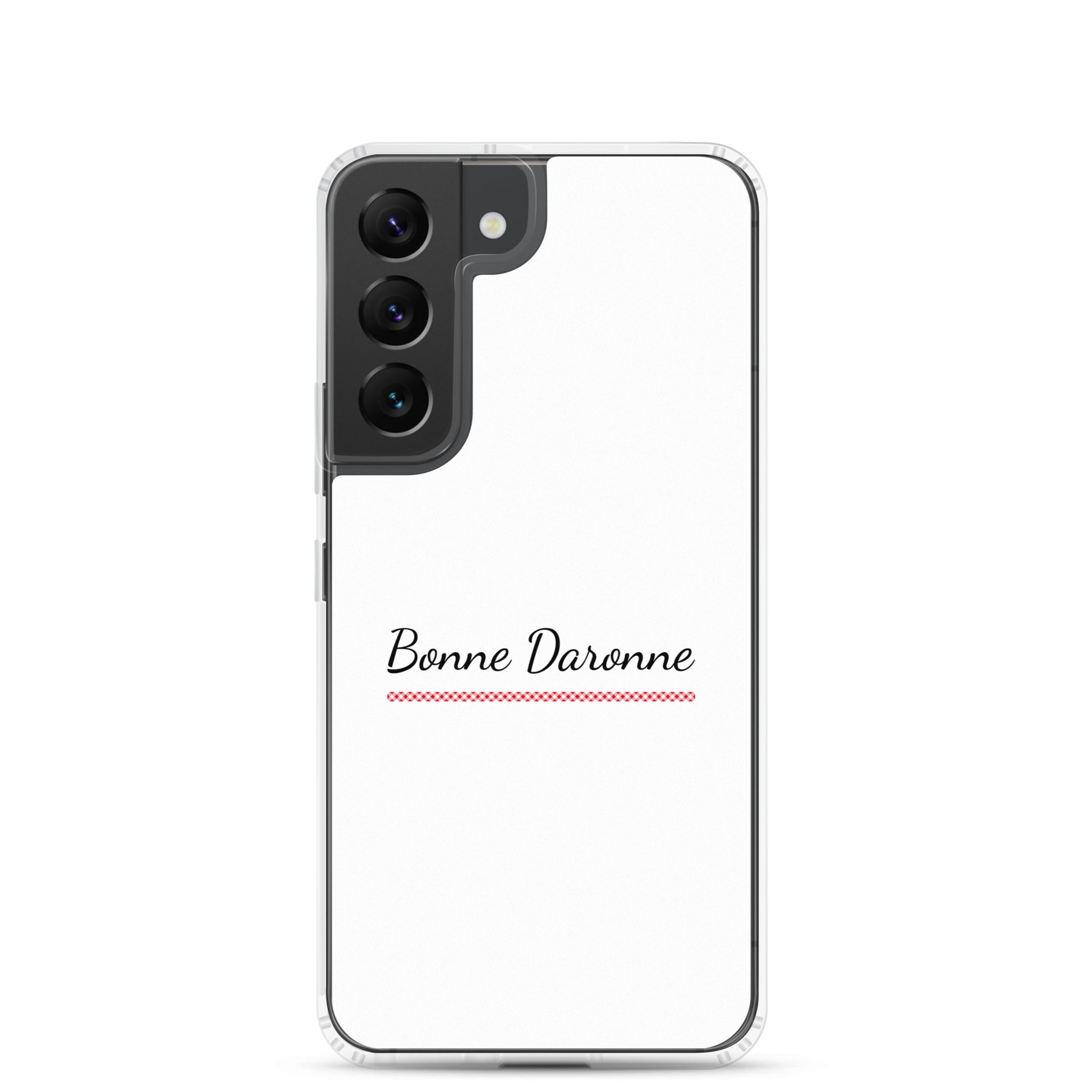 Coque Samsung Bonne daronne - Sedurro