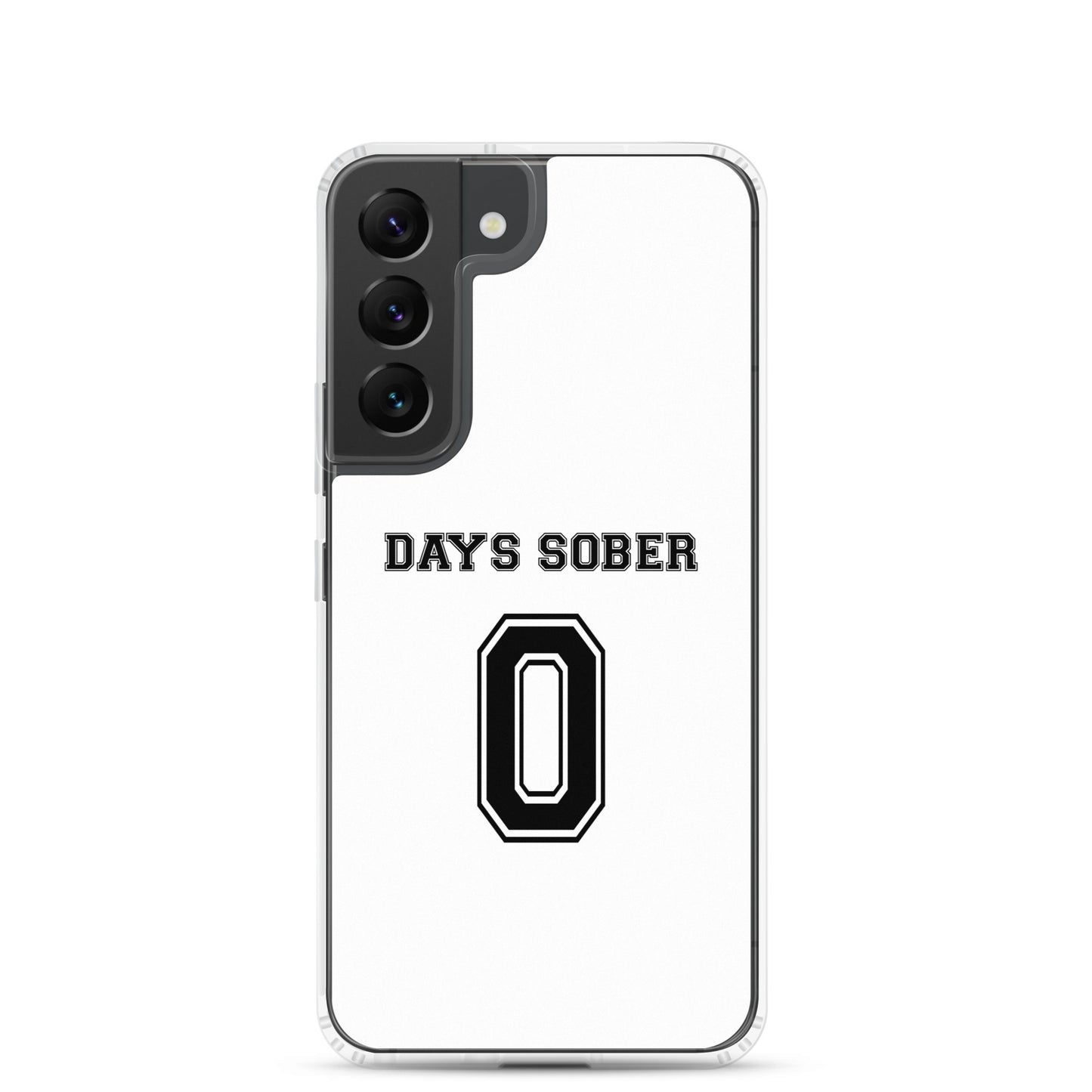 Coque Samsung Days sober 0 Sedurro