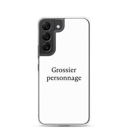 Coque Samsung Grossier personnage Sedurro