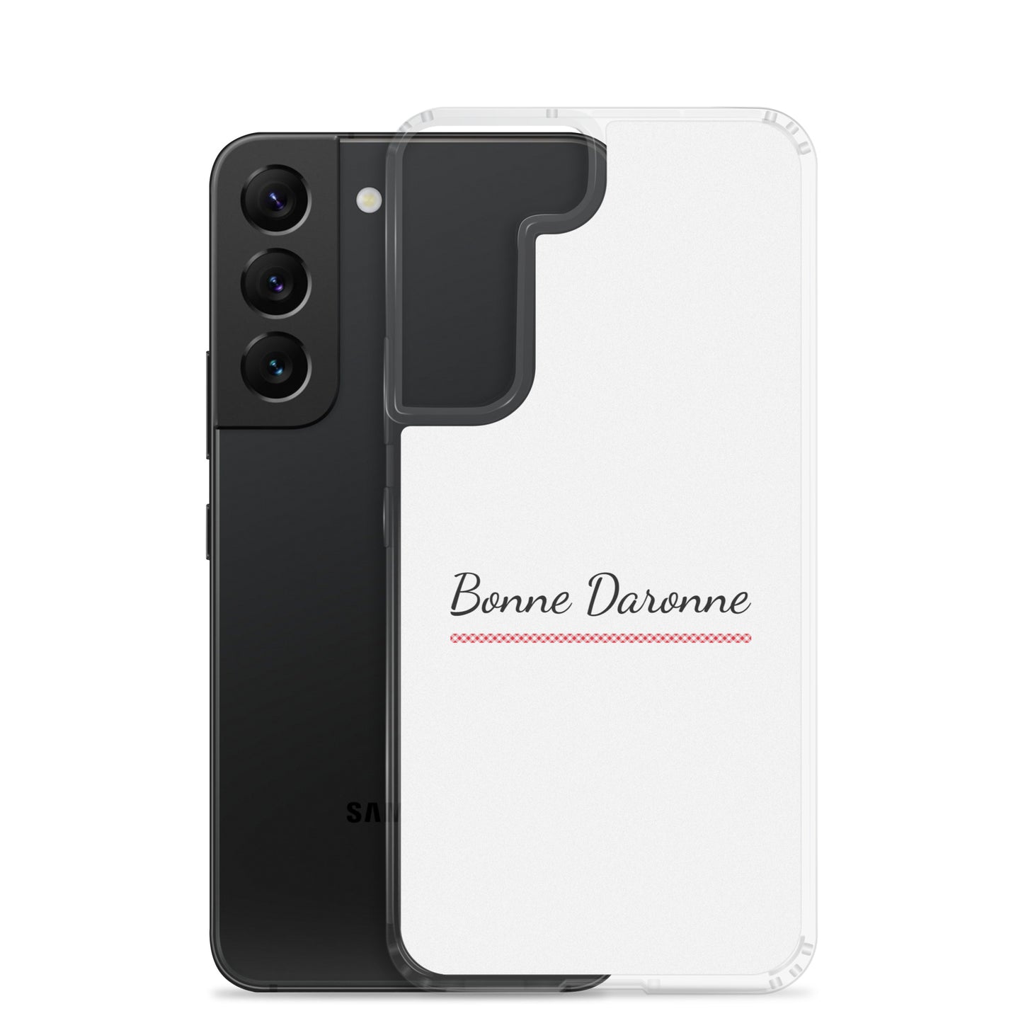 Coque Samsung Bonne daronne - Sedurro