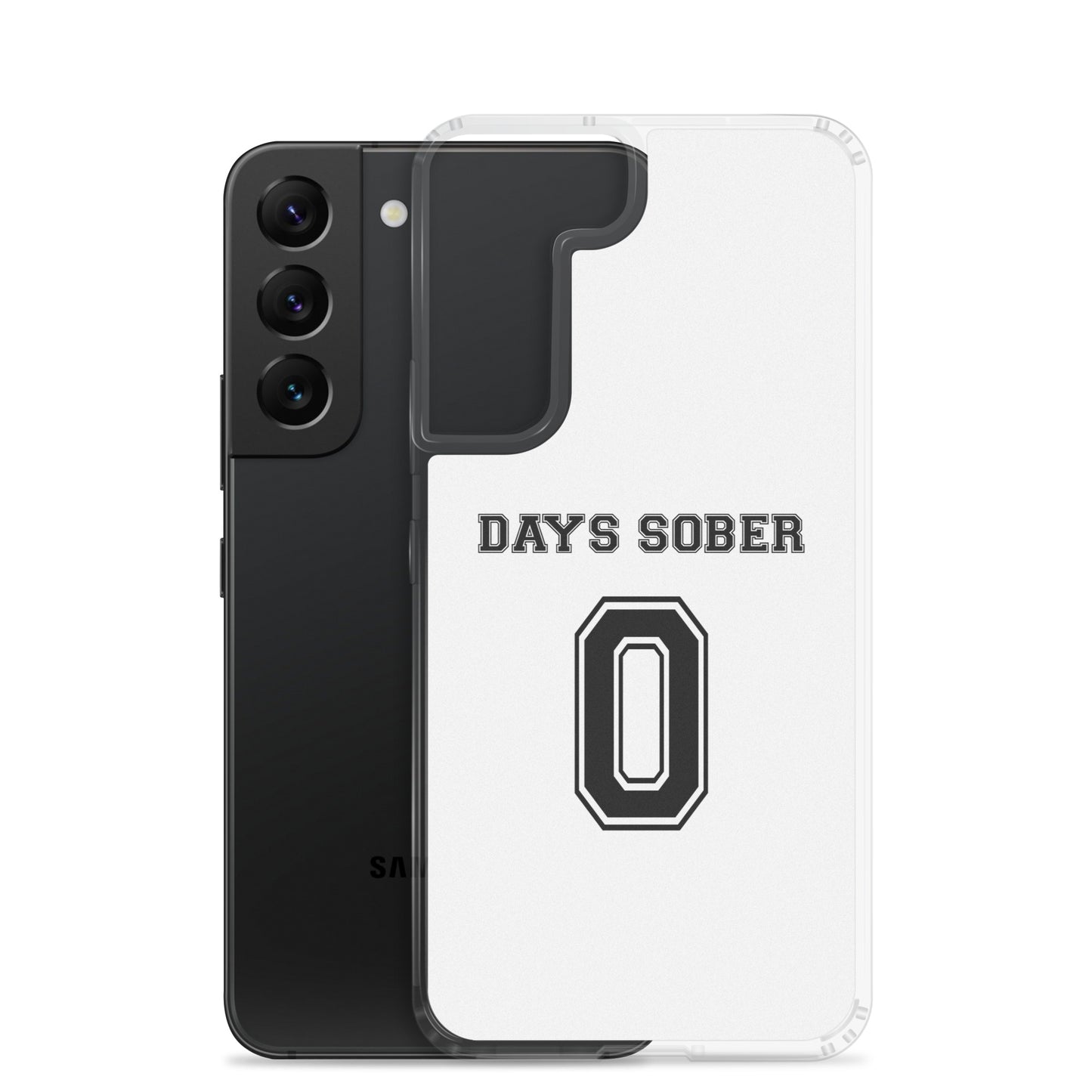 Coque Samsung Days sober 0 Sedurro