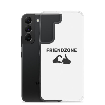 Coque Samsung Friendzone cœur pouce - Sedurro