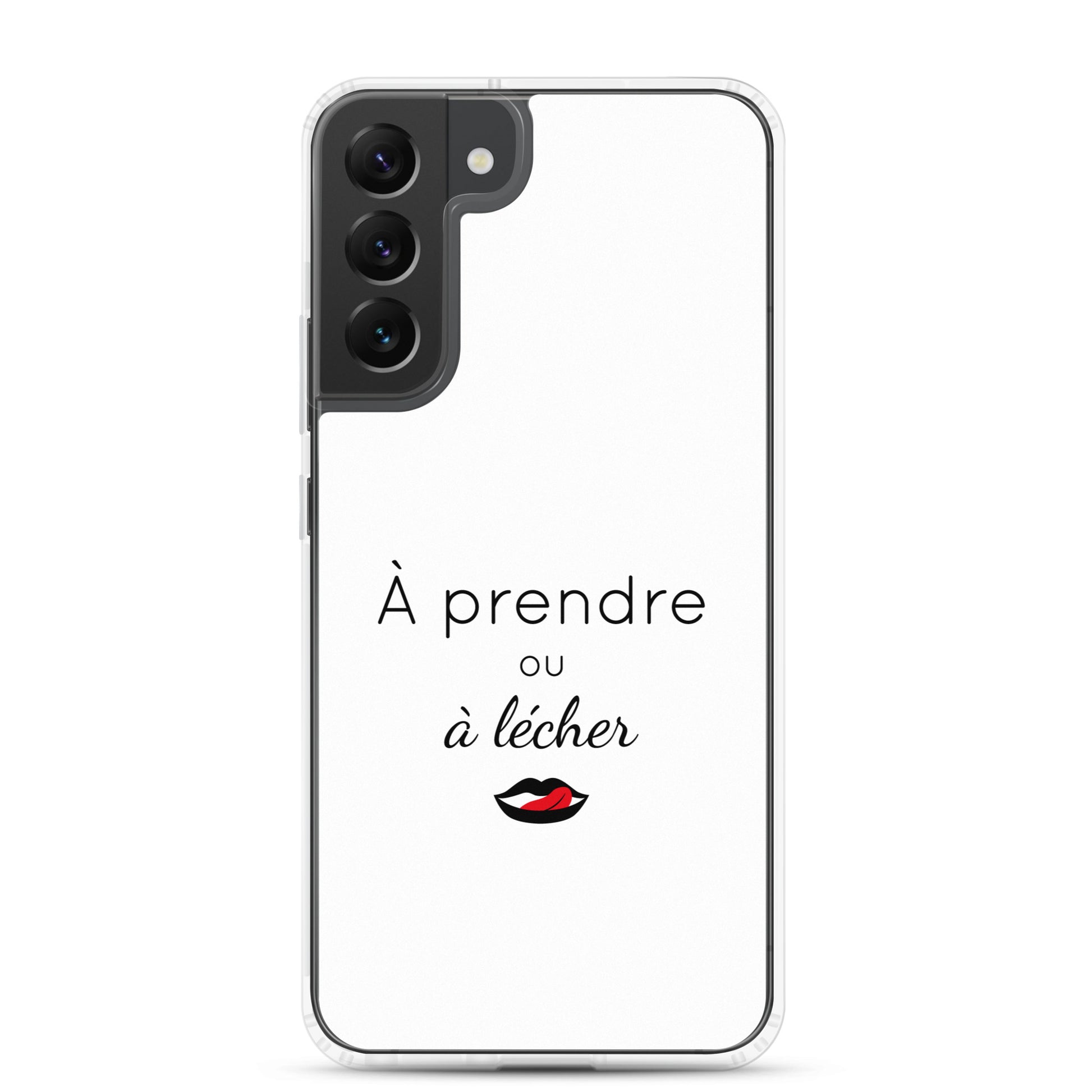 Coque Samsung À prendre ou à lécher - Sedurro