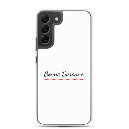 Coque Samsung Bonne daronne - Sedurro