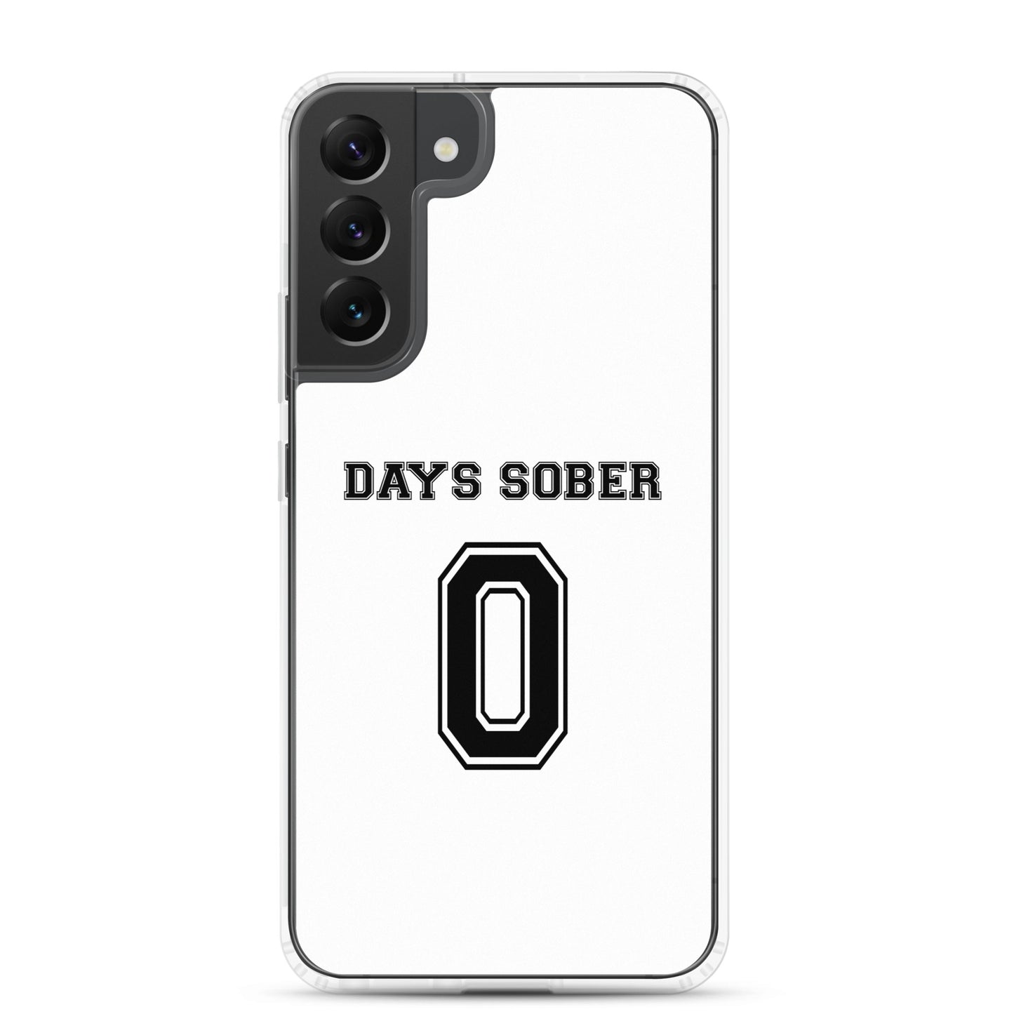 Coque Samsung Days sober 0 Sedurro