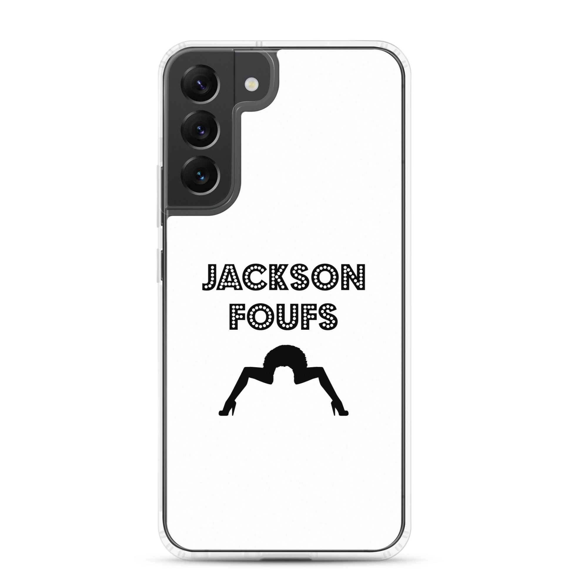 Coque Samsung Jackson foufs Sedurro