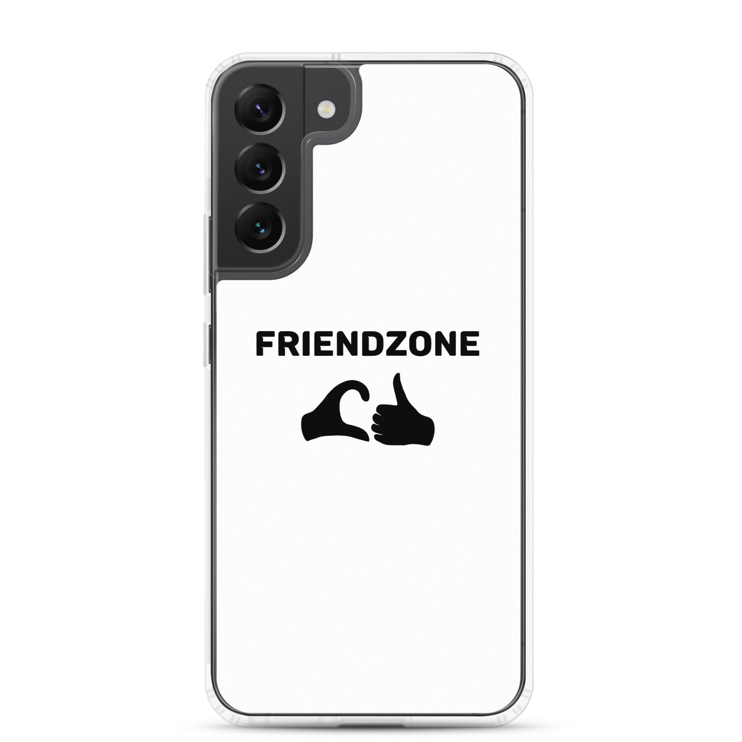 Coque Samsung Friendzone cœur pouce - Sedurro