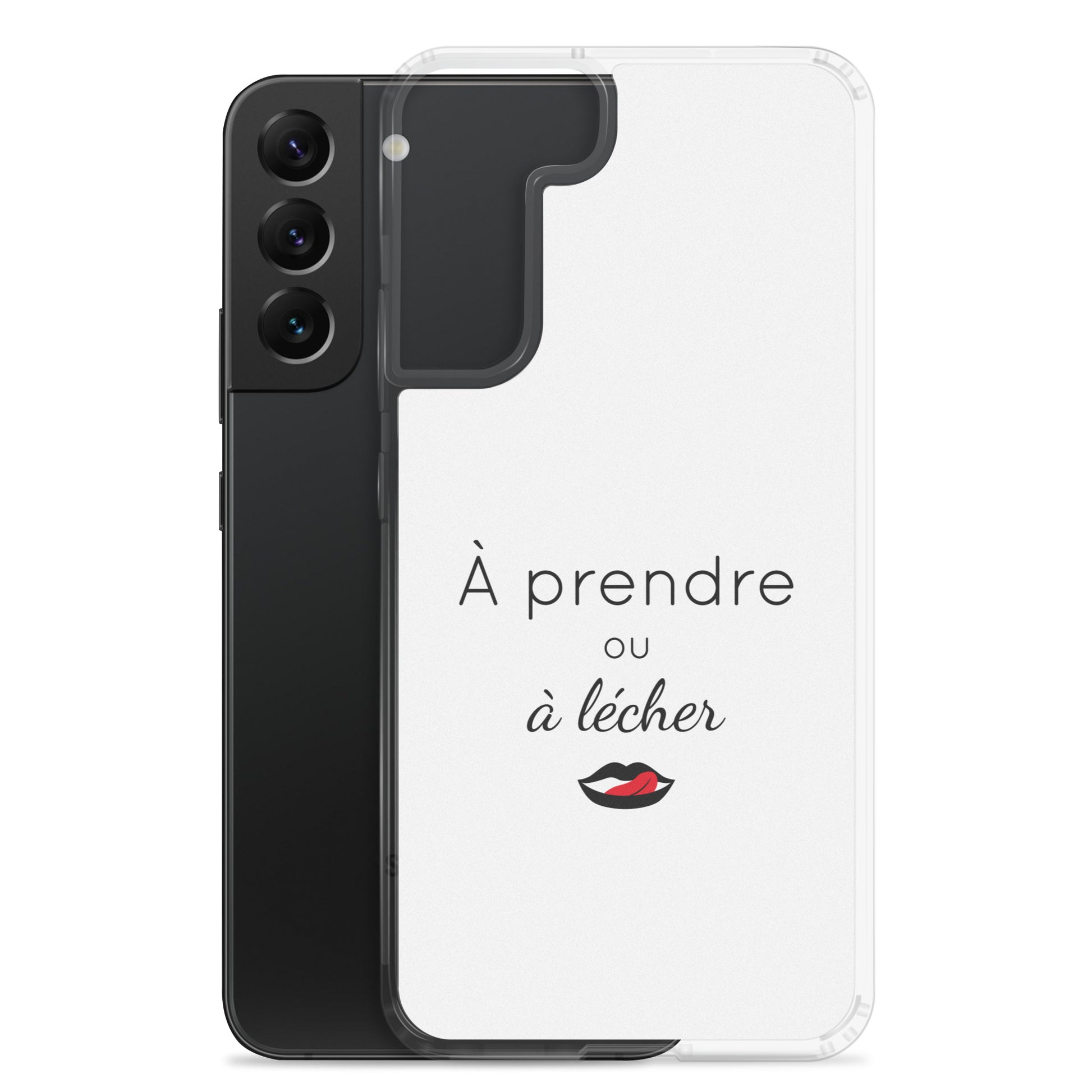 Coque Samsung À prendre ou à lécher - Sedurro