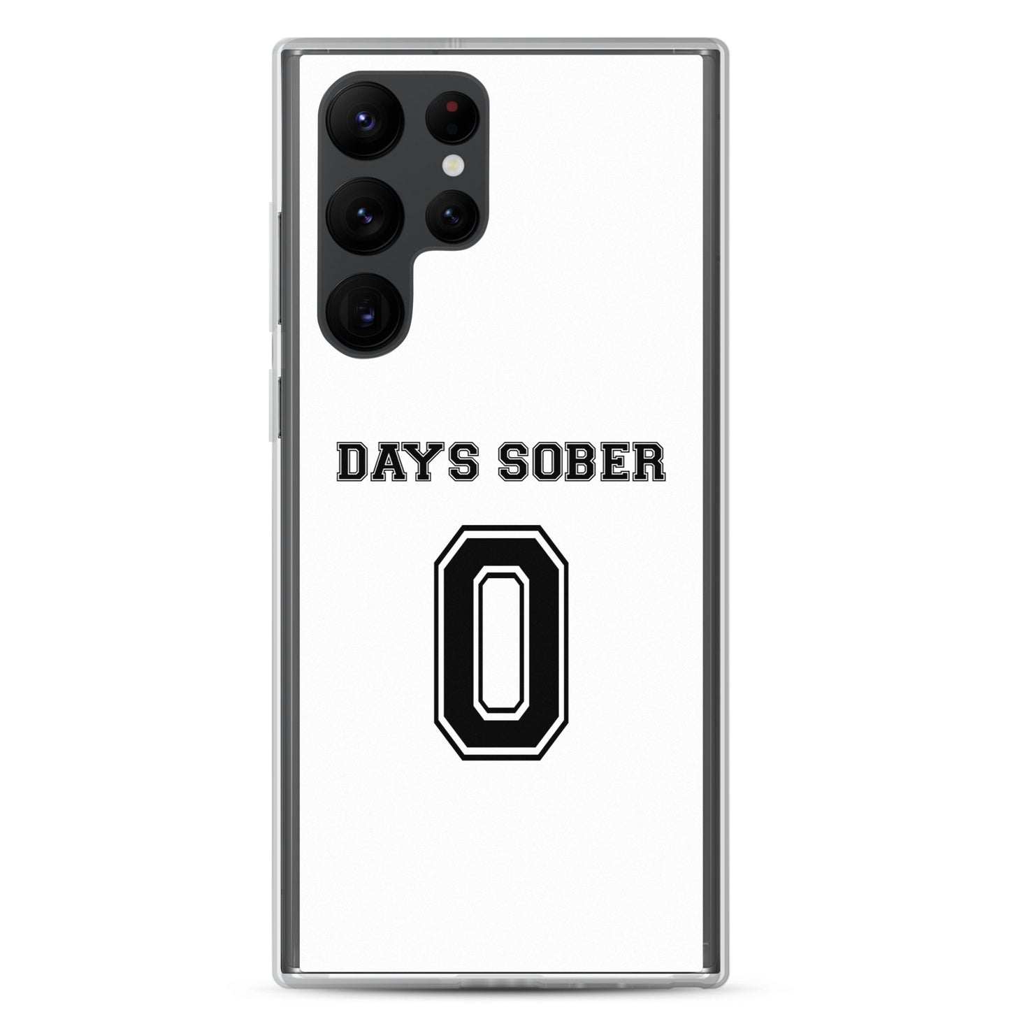 Coque Samsung Days sober 0 Sedurro