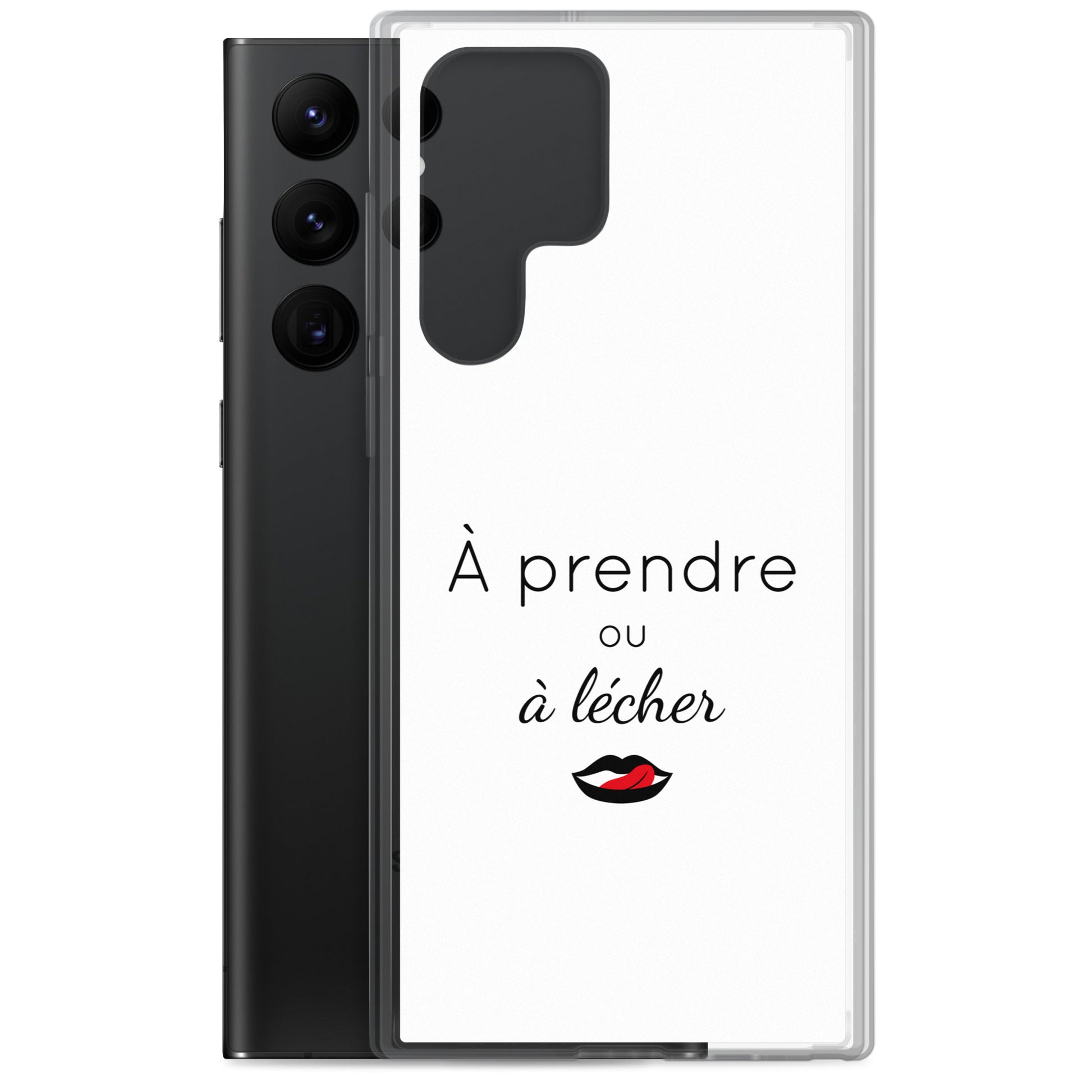 Coque Samsung À prendre ou à lécher - Sedurro