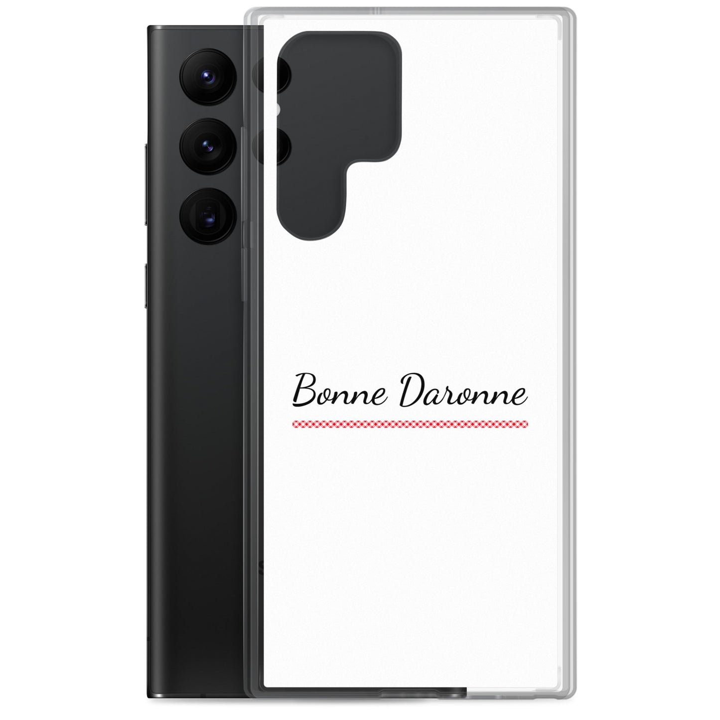 Coque Samsung Bonne daronne - Sedurro