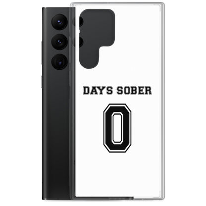 Coque Samsung Days sober 0 Sedurro