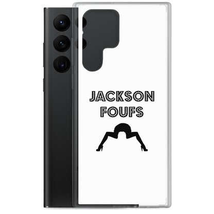 Coque Samsung Jackson foufs Sedurro