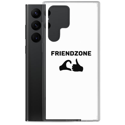 Coque Samsung Friendzone cœur pouce - Sedurro