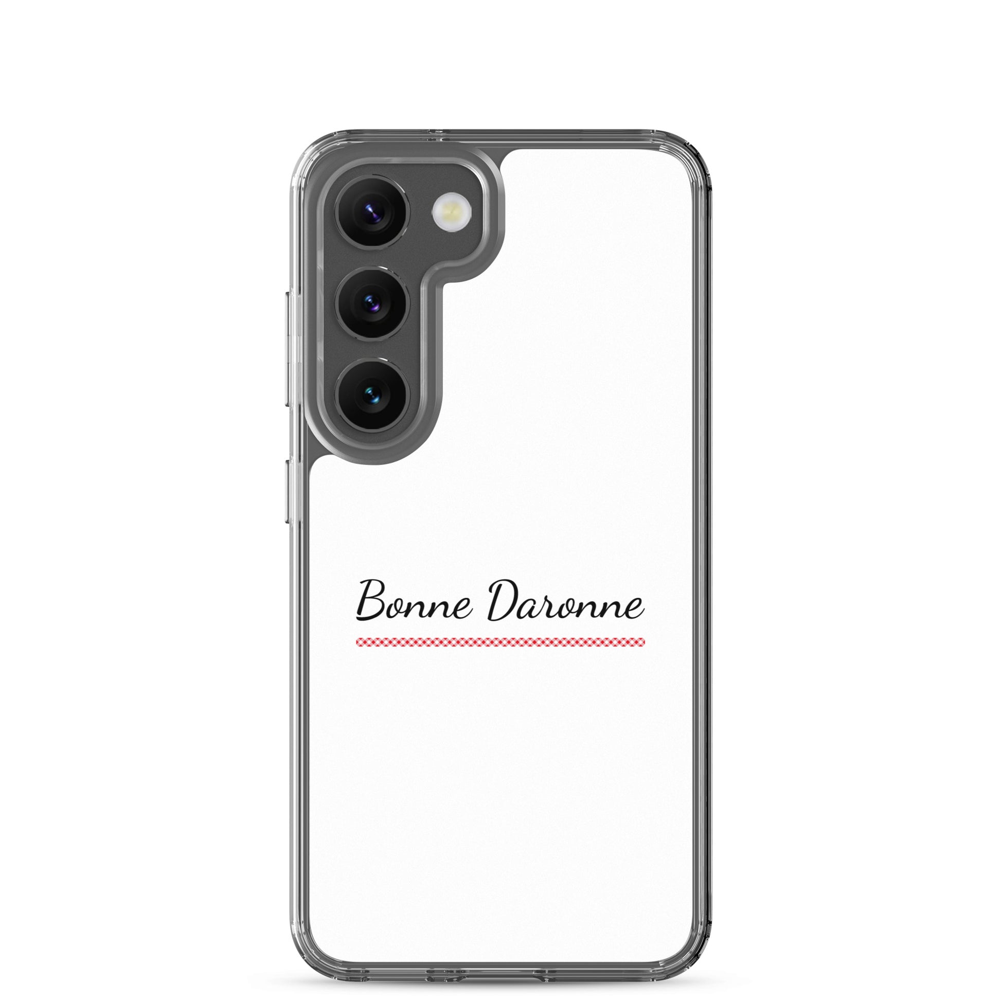 Coque Samsung Bonne daronne - Sedurro