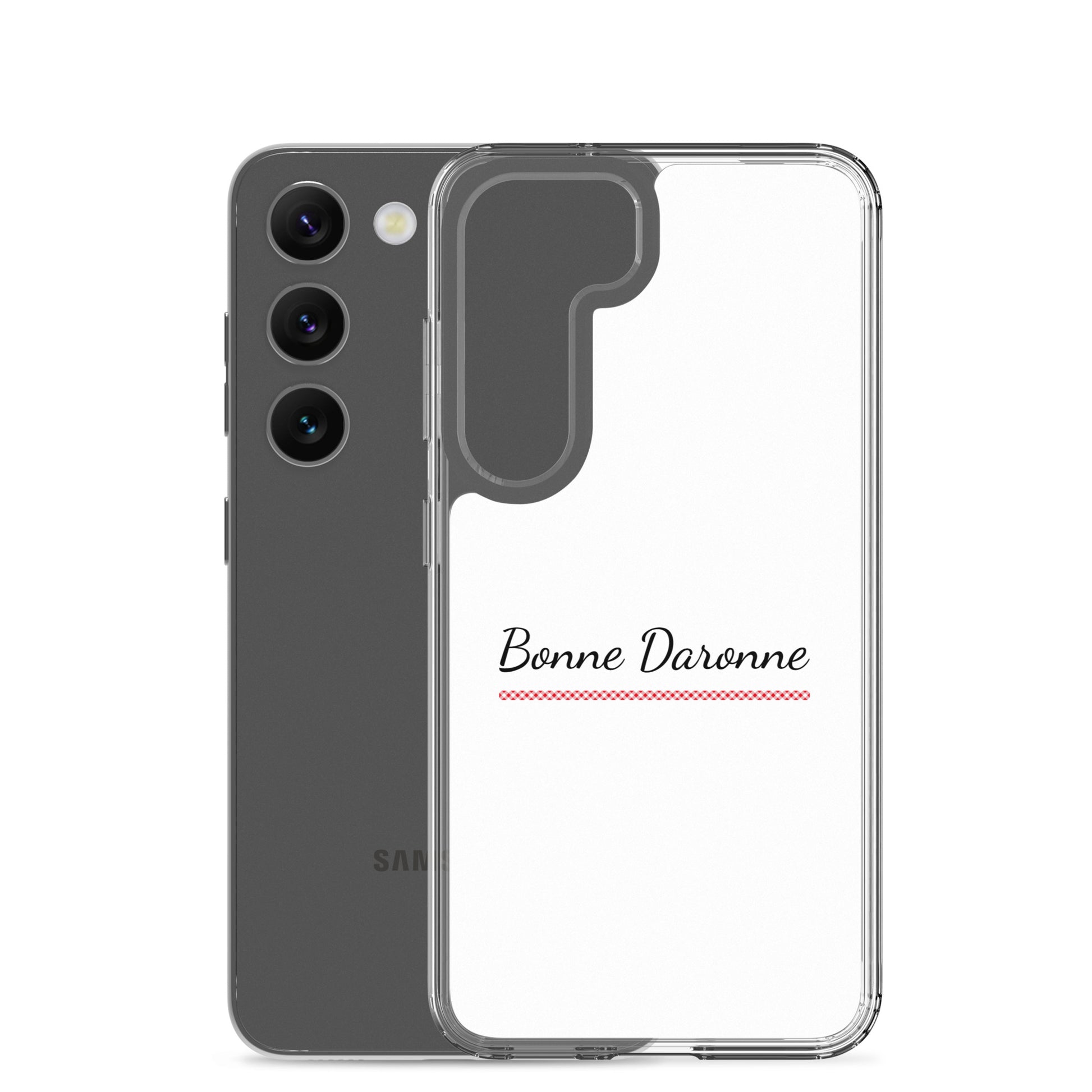 Coque Samsung Bonne daronne - Sedurro