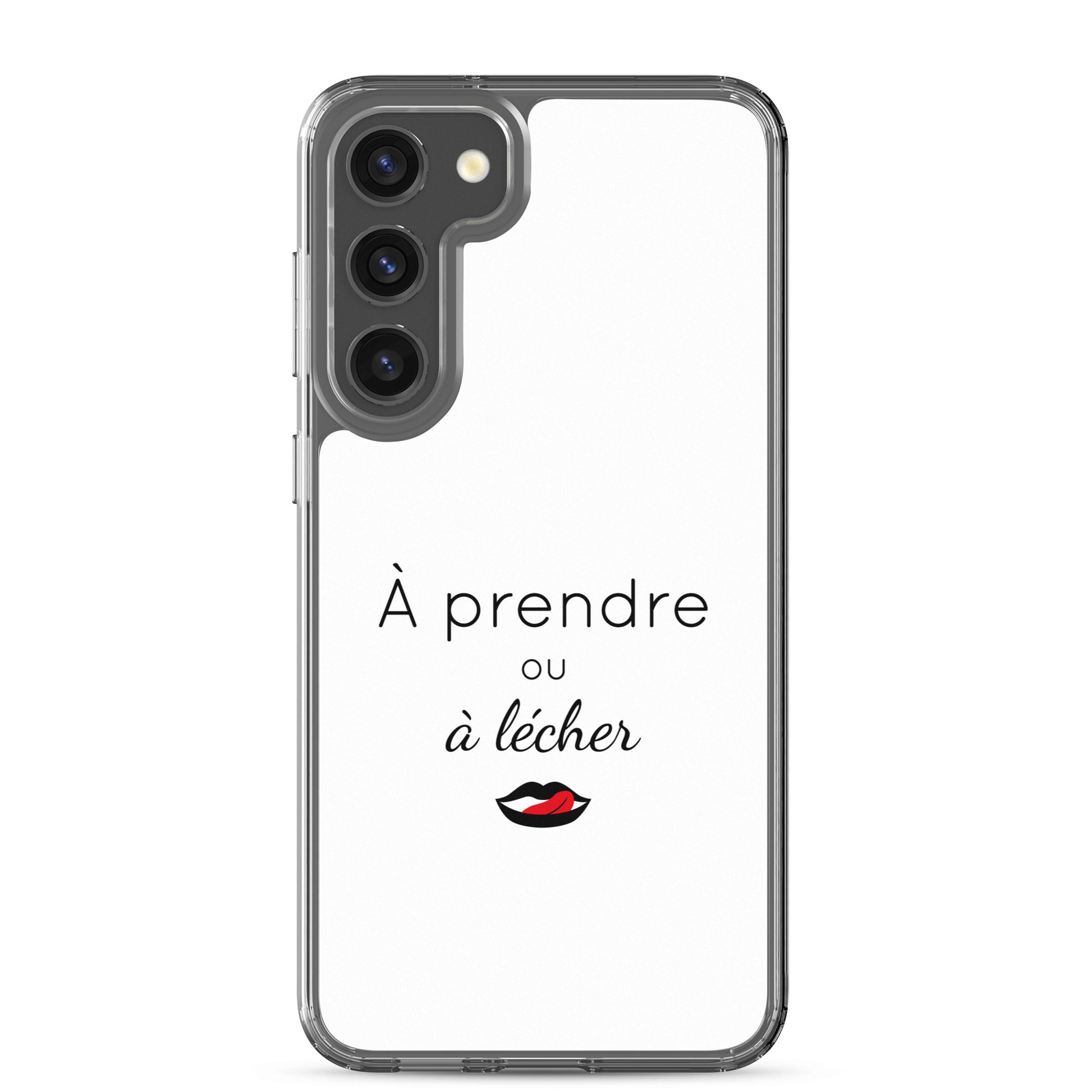 Coque Samsung À prendre ou à lécher - Sedurro