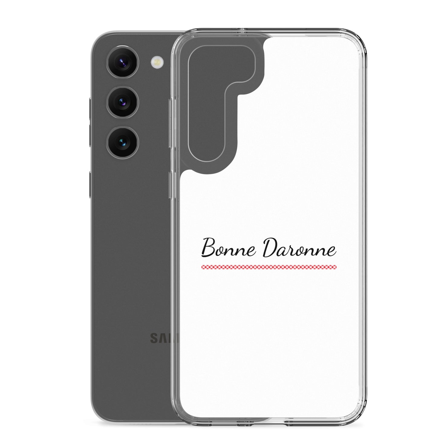 Coque Samsung Bonne daronne - Sedurro