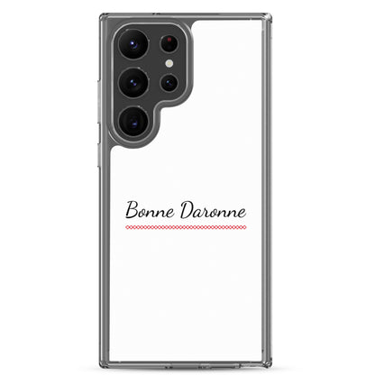 Coque Samsung Bonne daronne - Sedurro