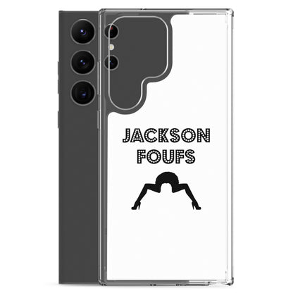 Coque Samsung Jackson foufs