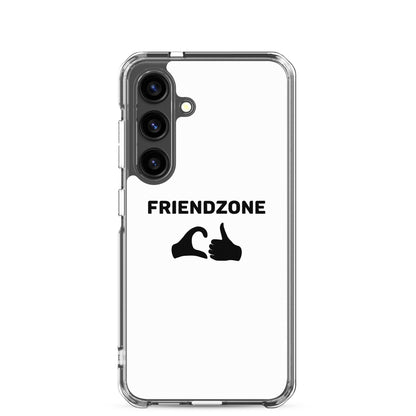 Coque Samsung Friendzone cœur pouce