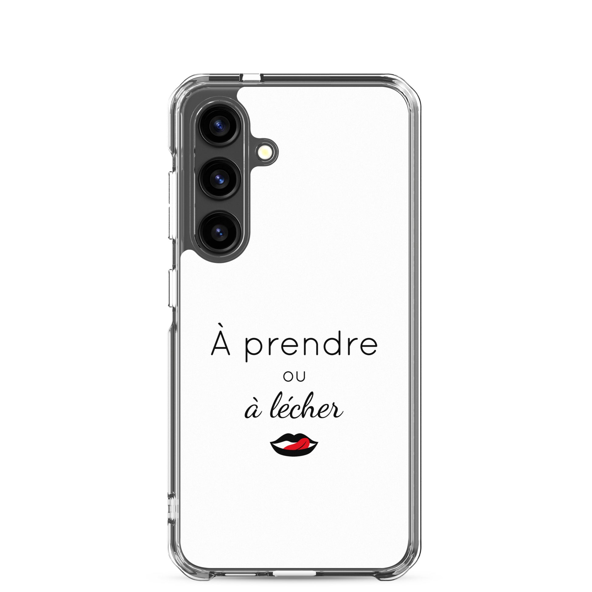 Coque Samsung À prendre ou à lécher - Sedurro