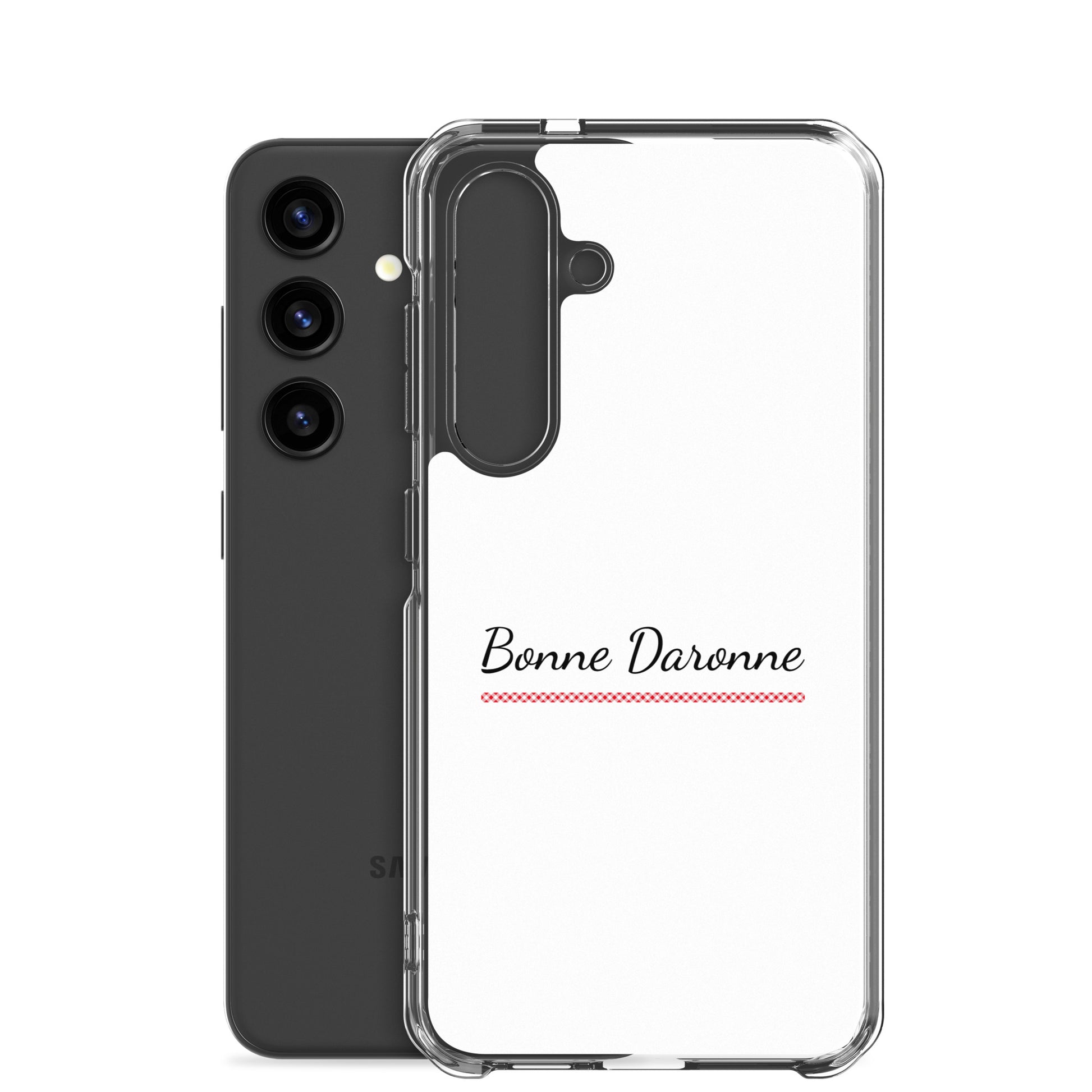 Coque Samsung Bonne daronne - Sedurro